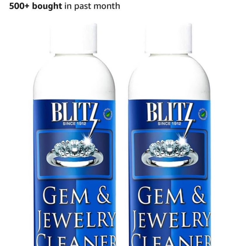 Blitz Gem & Jewelry Cleaner